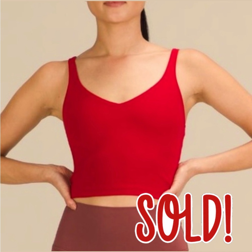 LULULEMON Align Tank *limited edition*